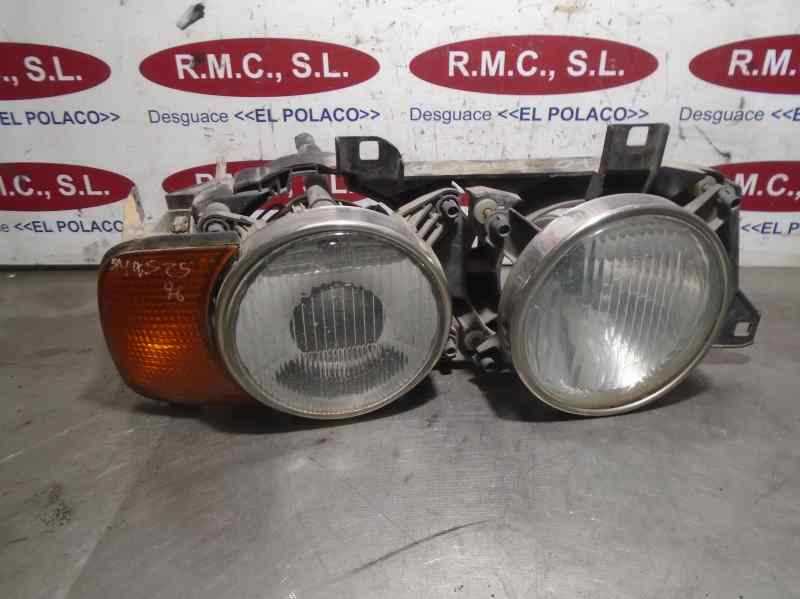 Recambio de faro derecho para bmw serie 5 berlina (e34) 525i (141kw) referencia OEM IAM   
