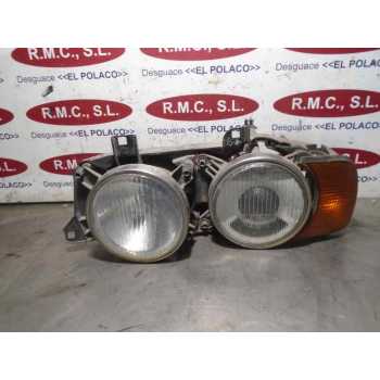 Recambio de faro izquierdo para bmw serie 5 berlina (e34) 525i (141kw) referencia OEM IAM   