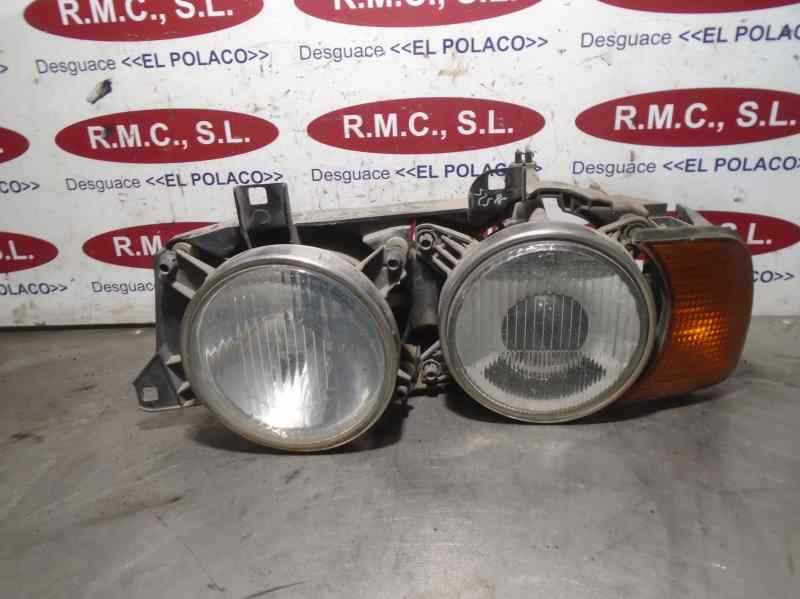 Recambio de faro izquierdo para bmw serie 5 berlina (e34) 525i (141kw) referencia OEM IAM   