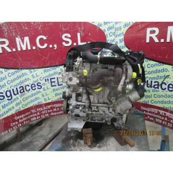 Recambio de motor completo para peugeot 206 berlina x-line referencia OEM IAM 8HX  