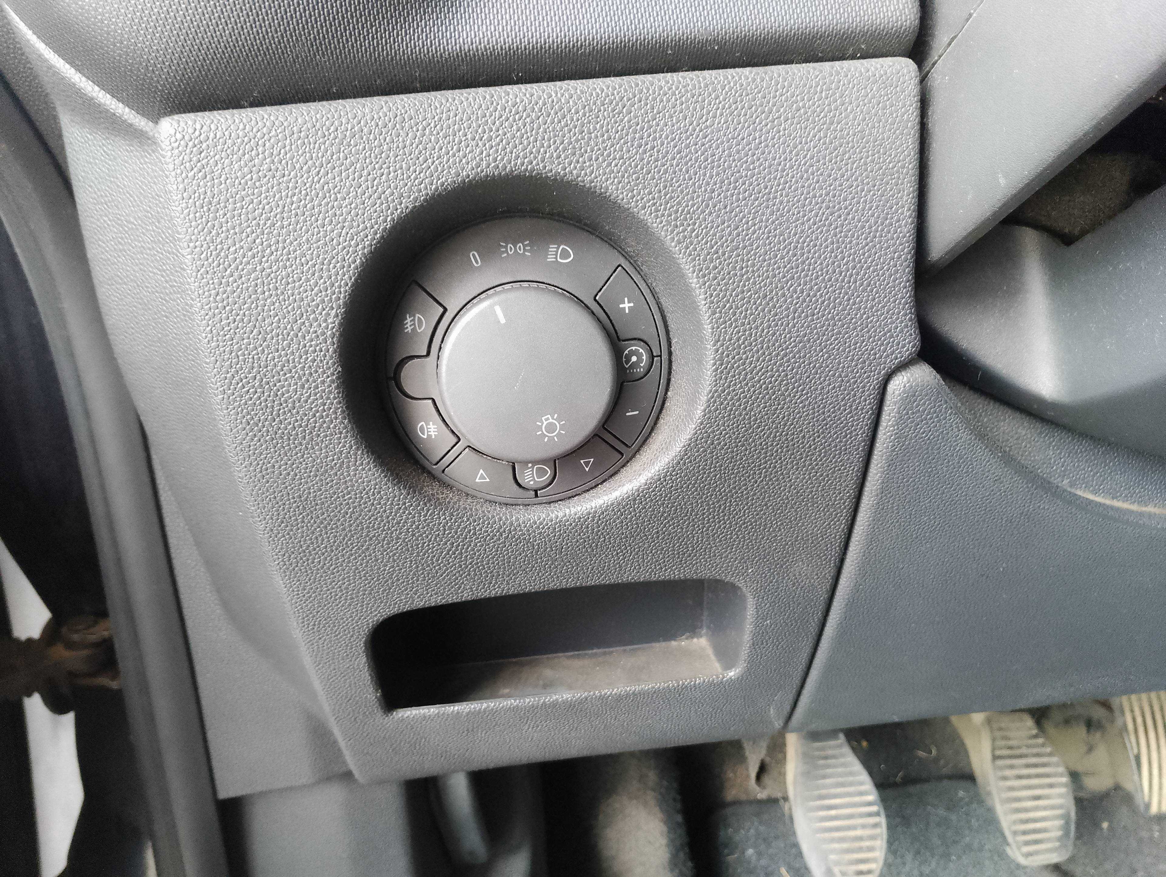 Recambio de mando luces para opel corsa d cosmo referencia OEM IAM   