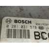 Recambio de centralita motor uce para hyundai tucson classic blue referencia OEM IAM 391402ABB0 0281031578 BOSCH