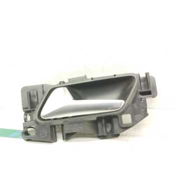 Recambio de maneta interior delantera izquierda para opel crossland x design line referencia OEM IAM 13484999  