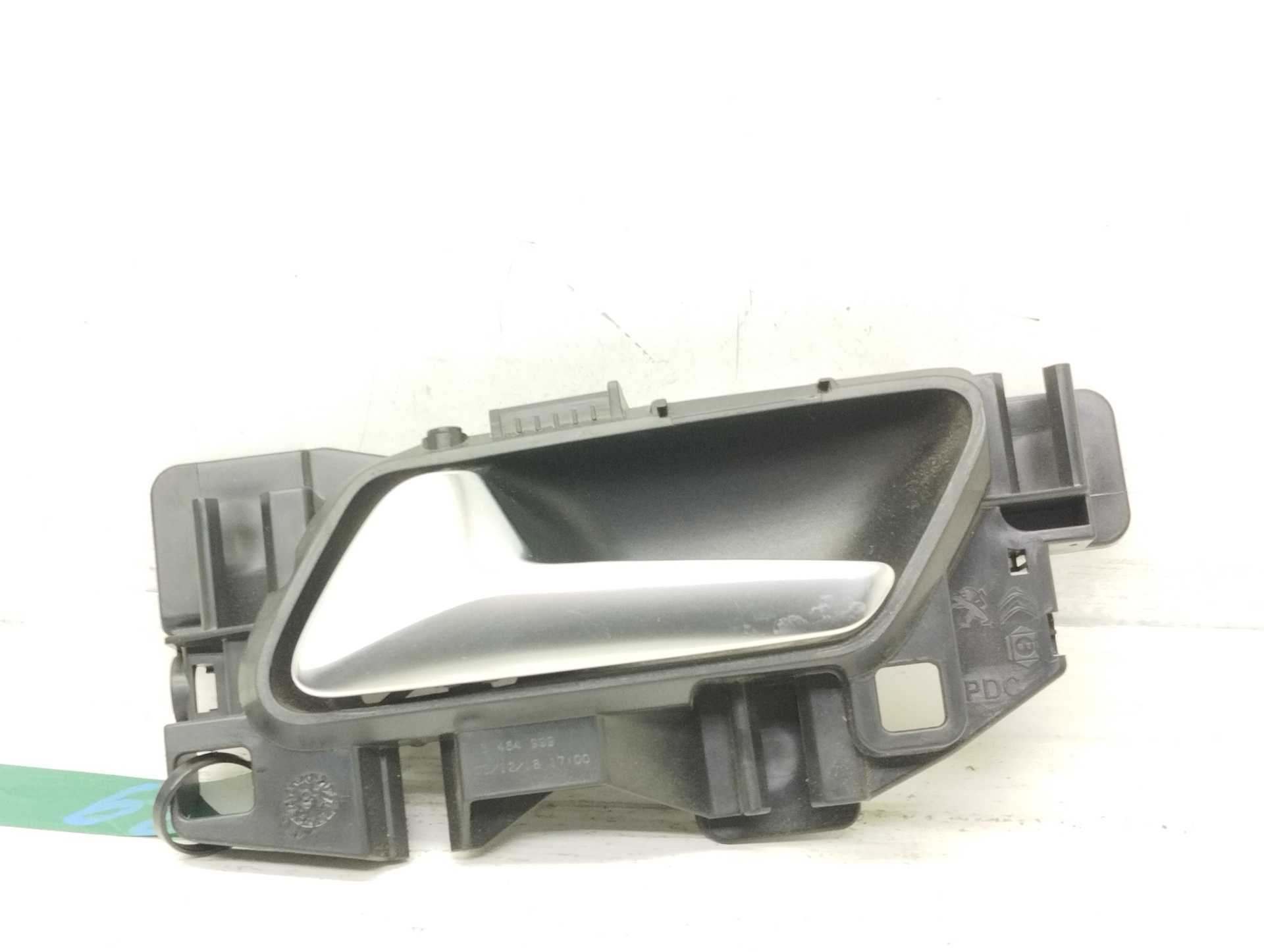 Recambio de maneta interior delantera izquierda para opel crossland x design line referencia OEM IAM 13484999  