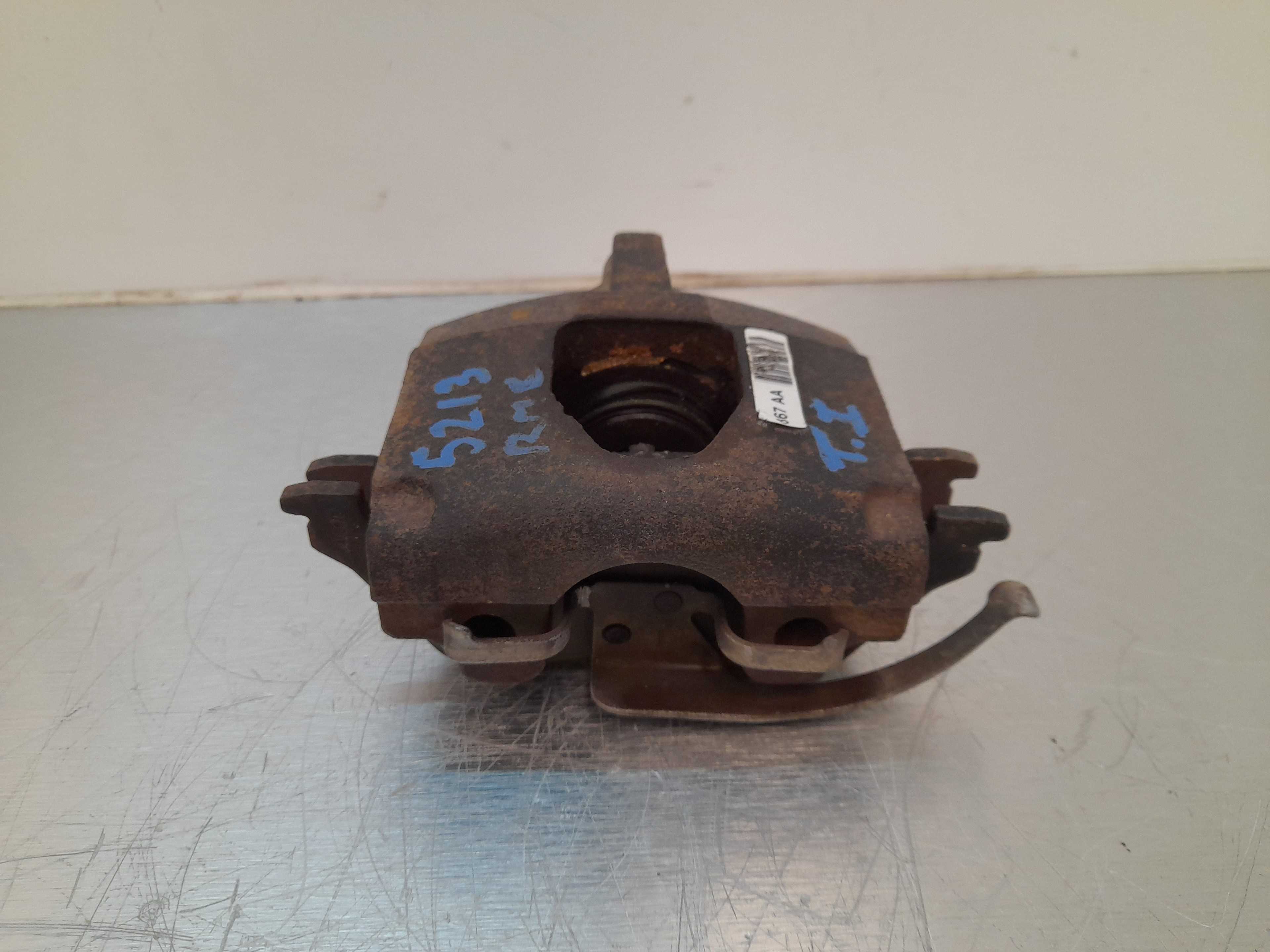 Recambio de pinza de freno trasera izquierda para chrysler voyager (rg) 2.5 crd cat referencia OEM IAM   