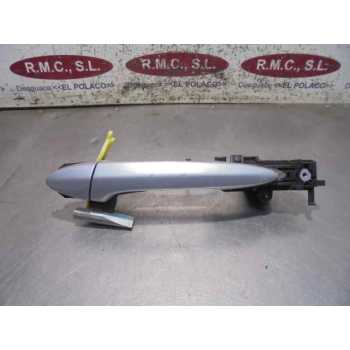 Recambio de maneta exterior trasera izquierda para lexus is200 (ds2/is2) 220d referencia OEM IAM   