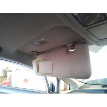 Recambio de parasol izquierdo para toyota prius (nhw30) plug-in hybrid advance referencia OEM IAM   