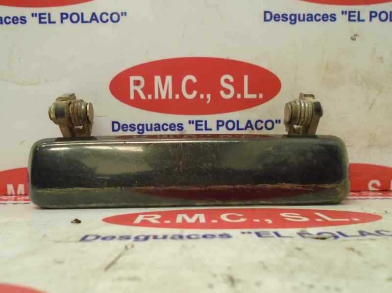Recambio de maneta exterior delantera derecha para nissan patrol (k/w260) corto ta referencia OEM IAM   