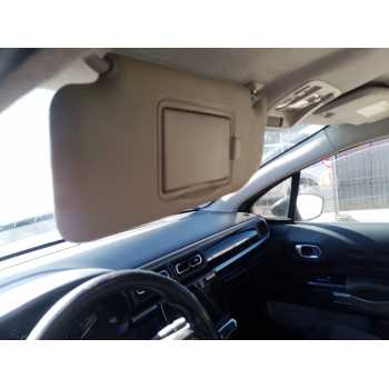 Recambio de parasol izquierdo para citroën c3 c-series referencia OEM IAM   