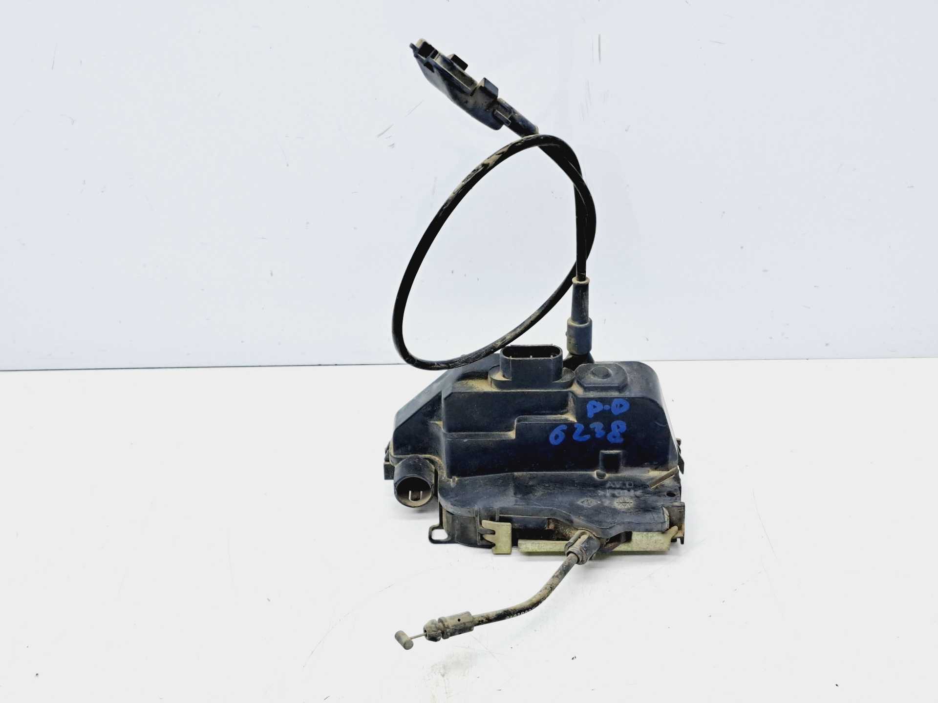 Recambio de cerradura puerta delantera derecha para renault scenic ii referencia OEM IAM   