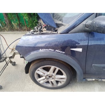 Recambio de aleta delantera izquierda para renault scenic ii authentique referencia OEM IAM   