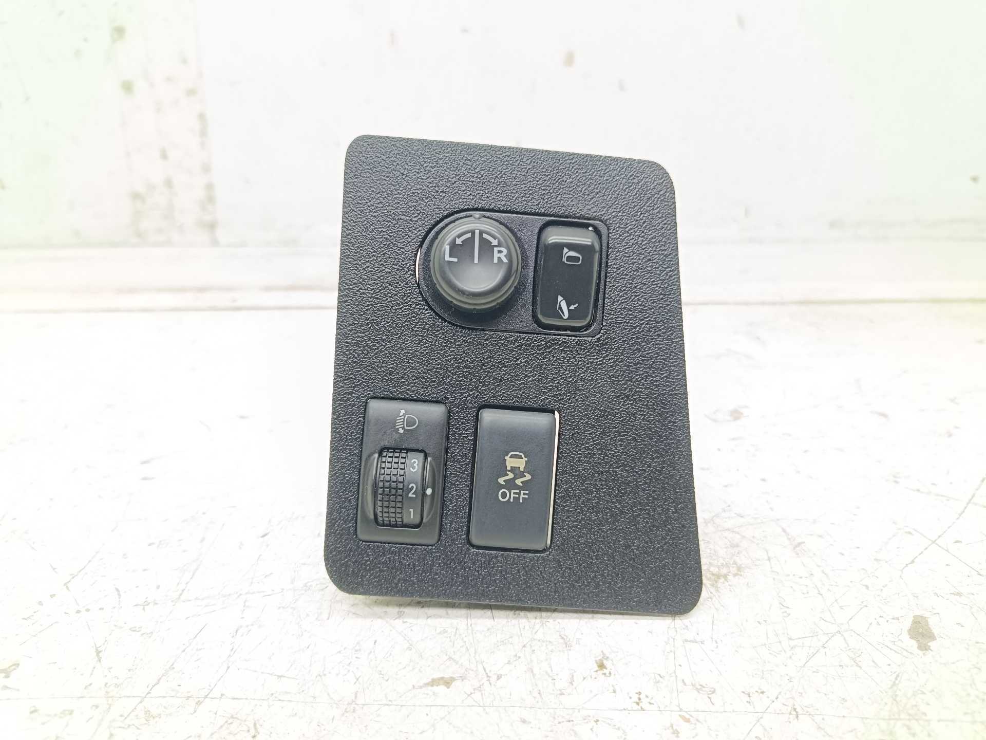Recambio de mando multifuncion para nissan qashqai+2 (jj10) acenta referencia OEM IAM 68485JD900  