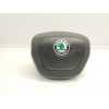 Recambio de airbag delantero izquierdo para skoda fabia familiar (6y5) classic referencia OEM IAM 5J0880201H  
