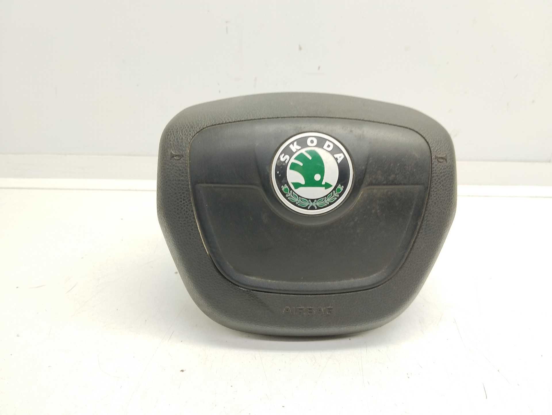 Recambio de airbag delantero izquierdo para skoda fabia familiar (6y5) classic referencia OEM IAM 5J0880201H  