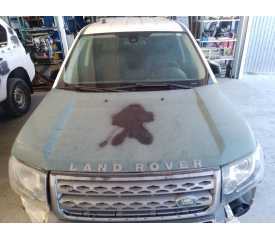 Recambio de capo para land rover freelander (lr2) td4 e referencia OEM IAM   