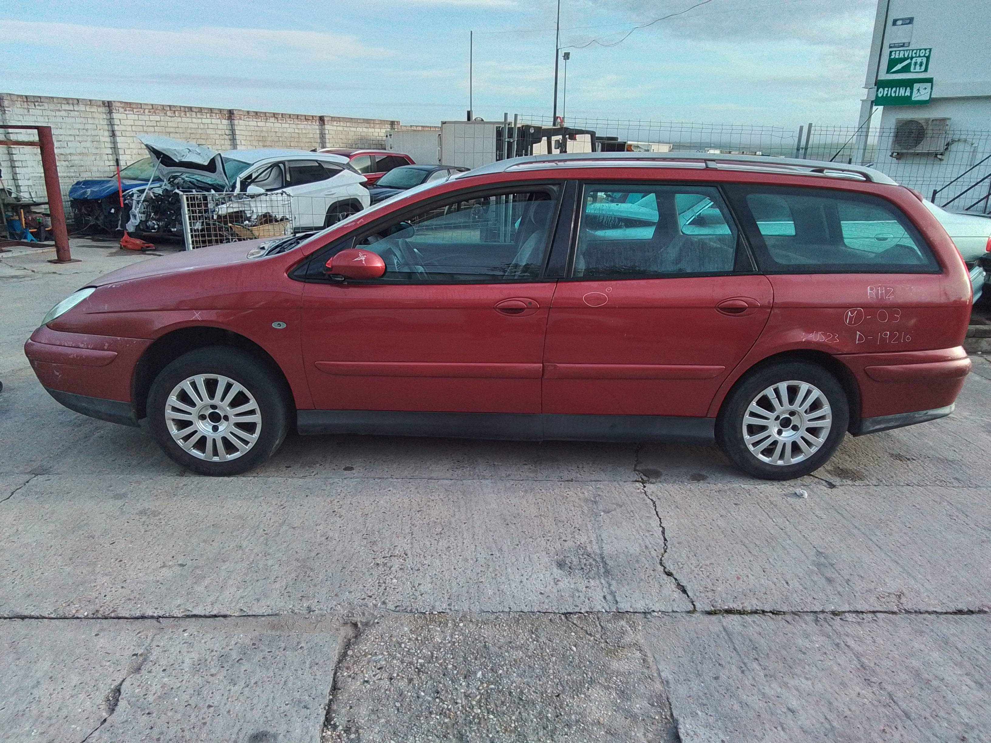 citroën c5 berlina del año 2003