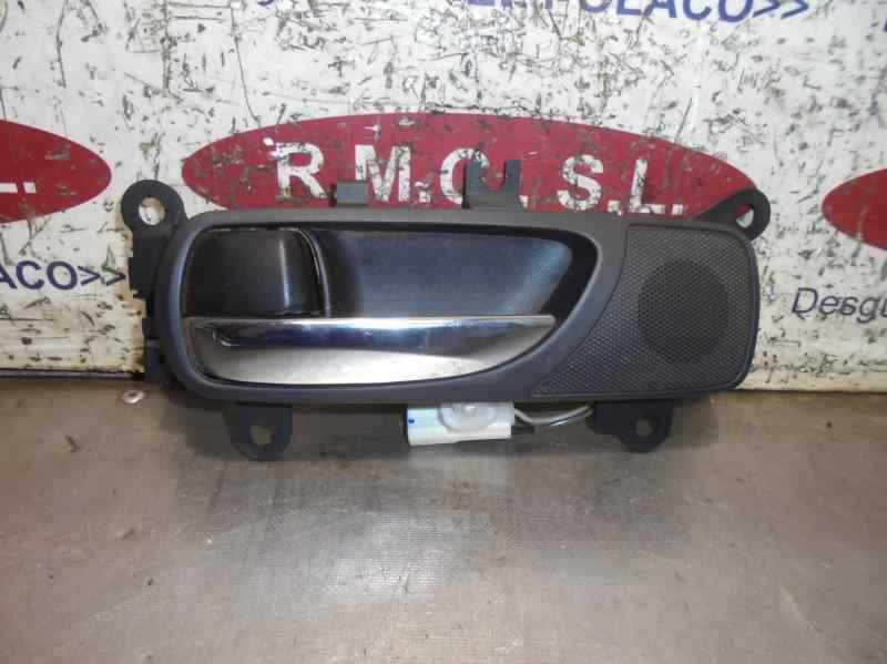Recambio de maneta interior trasera izquierda para lexus is200 (ds2/is2) 220d referencia OEM IAM   