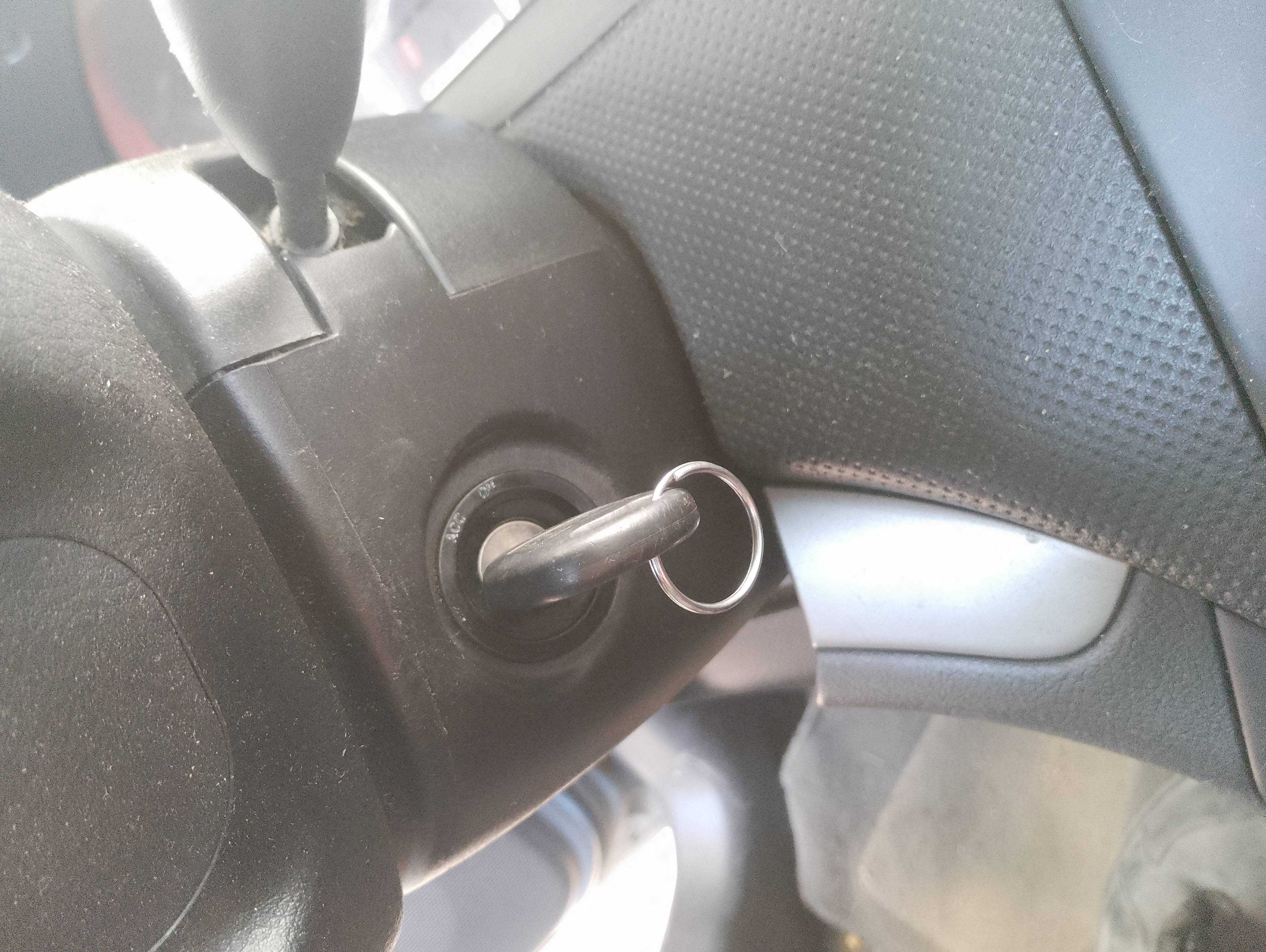 Recambio de conmutador de arranque para chevrolet aveo ls referencia OEM IAM   