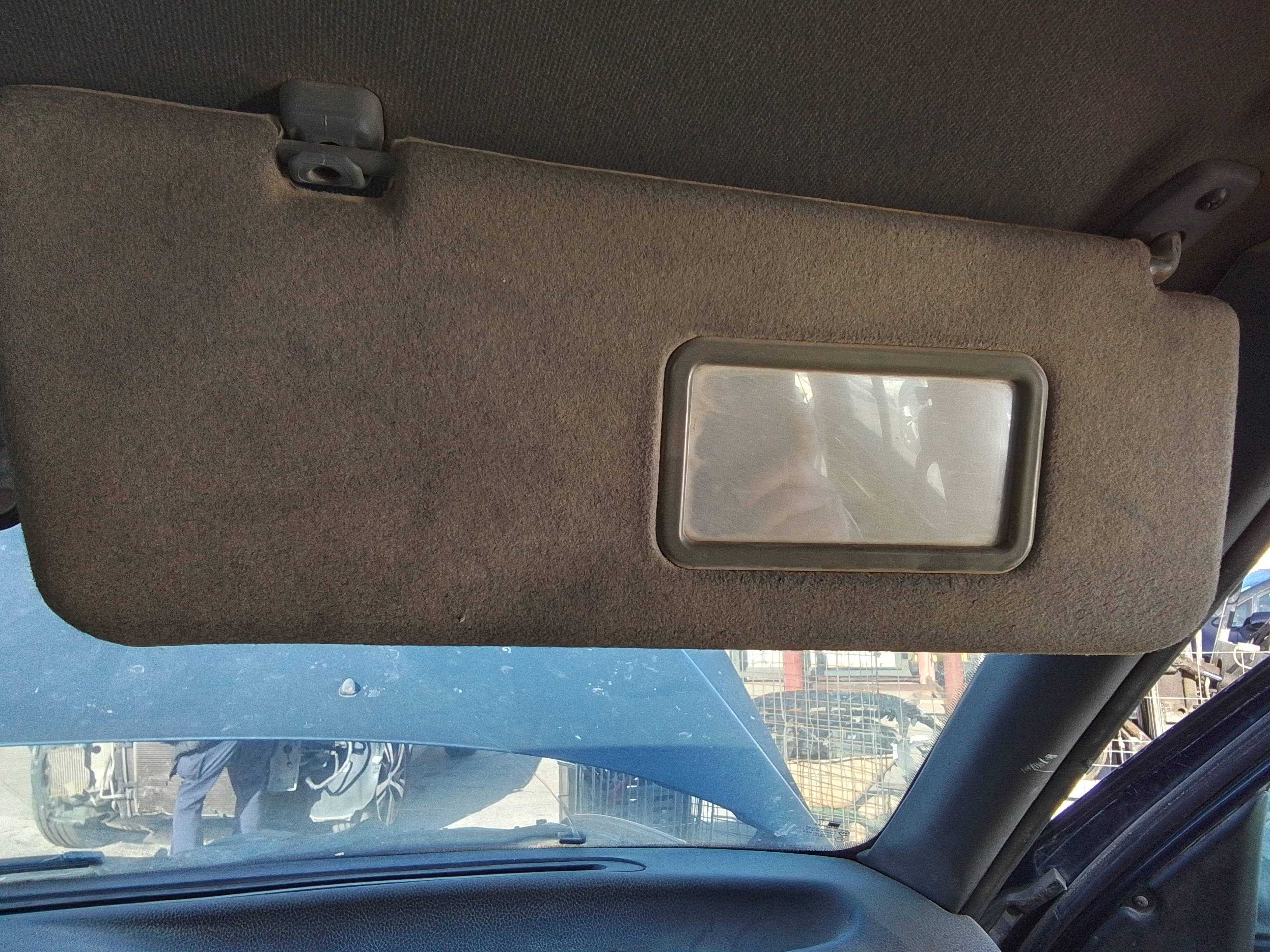 Recambio de parasol derecho para ssangyong musso 2.9 tdi full referencia OEM IAM   