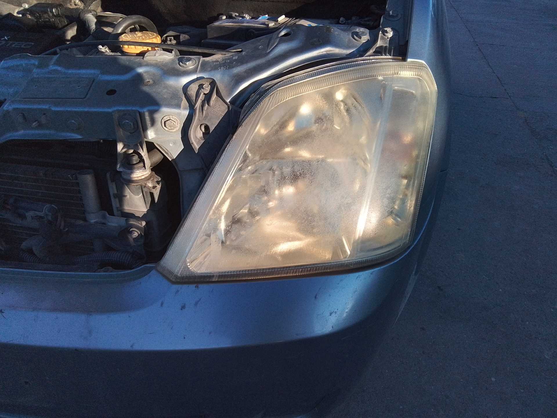 Recambio de faro izquierdo para opel meriva cosmo referencia OEM IAM   