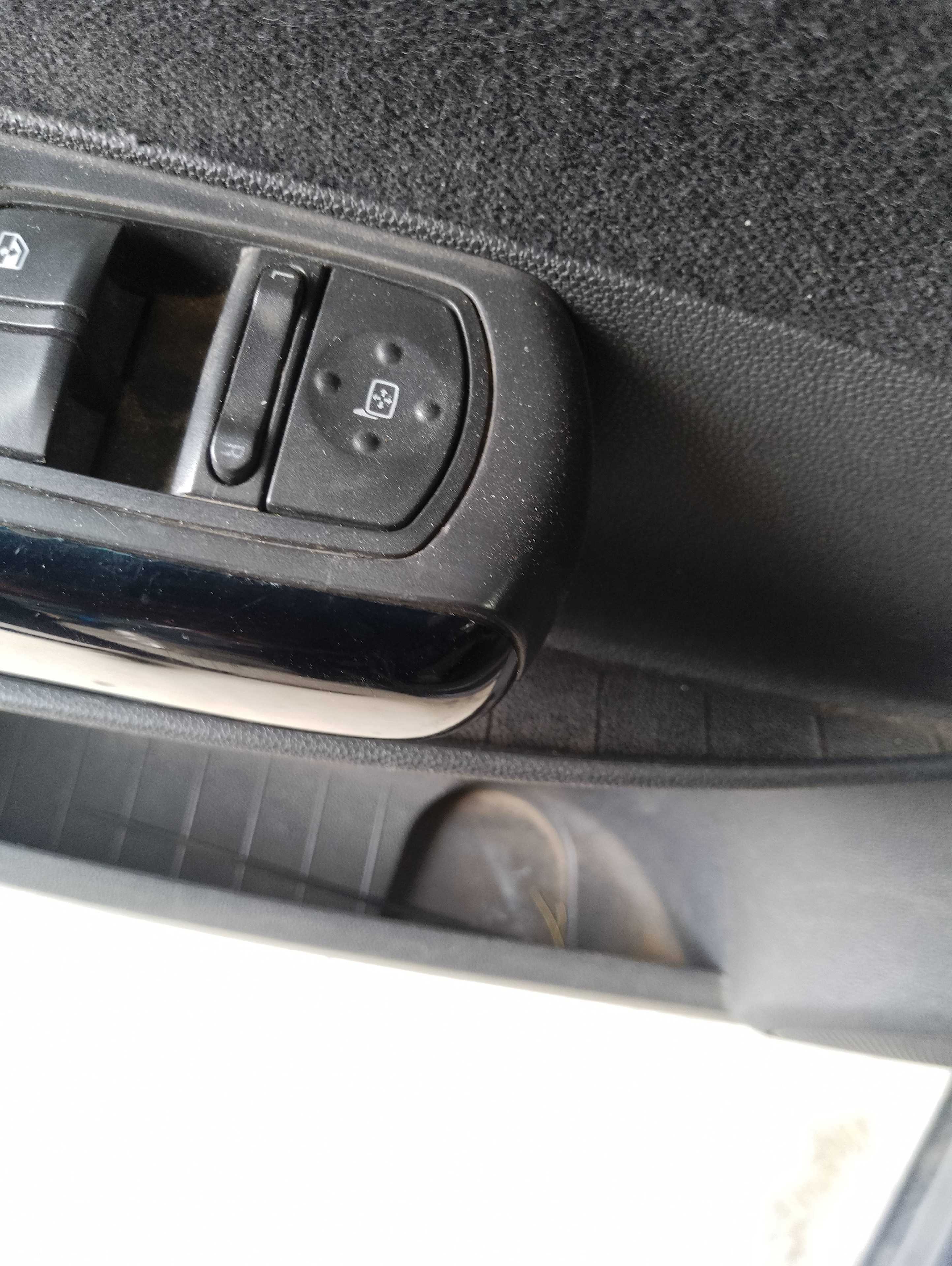 Recambio de mando retrovisor para opel corsa d cosmo referencia OEM IAM   