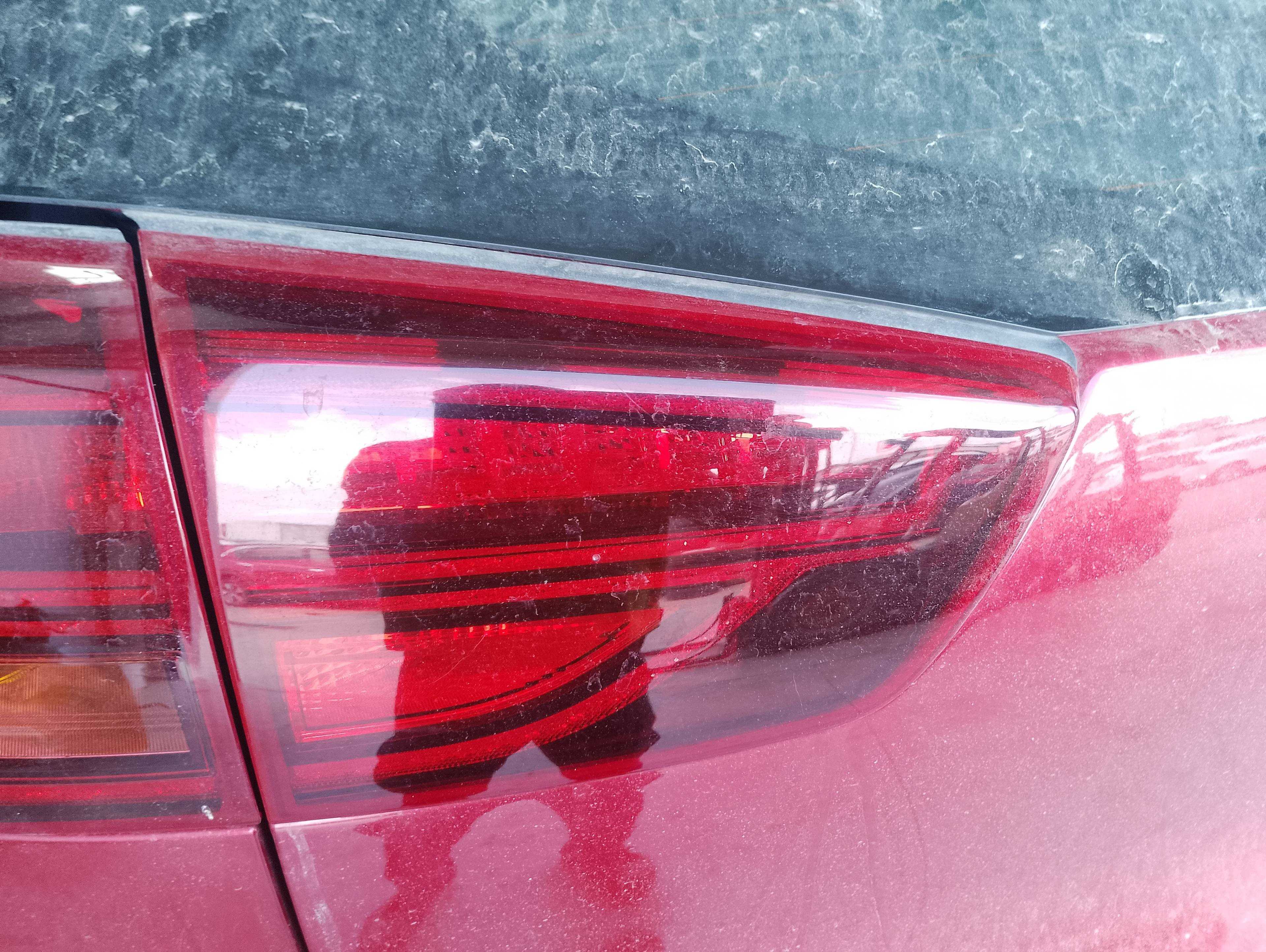 Recambio de piloto porton trasero izquierdo para kia niro (sg2) hybrid concept referencia OEM IAM   