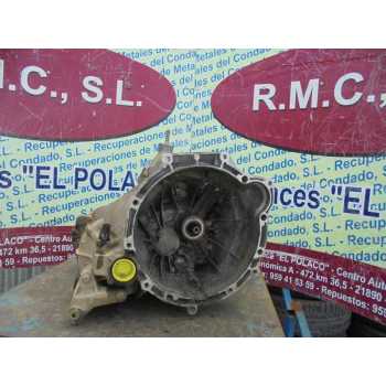CAJA CAMBIOS XS4R7002FB 