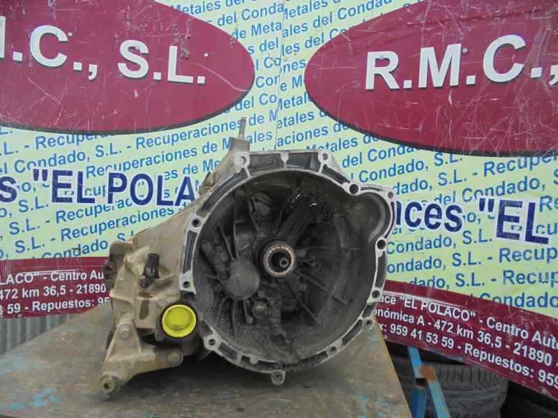 Recambio de caja cambios para ford focus berlina (cak) ambiente referencia OEM IAM XS4R7002FB  
