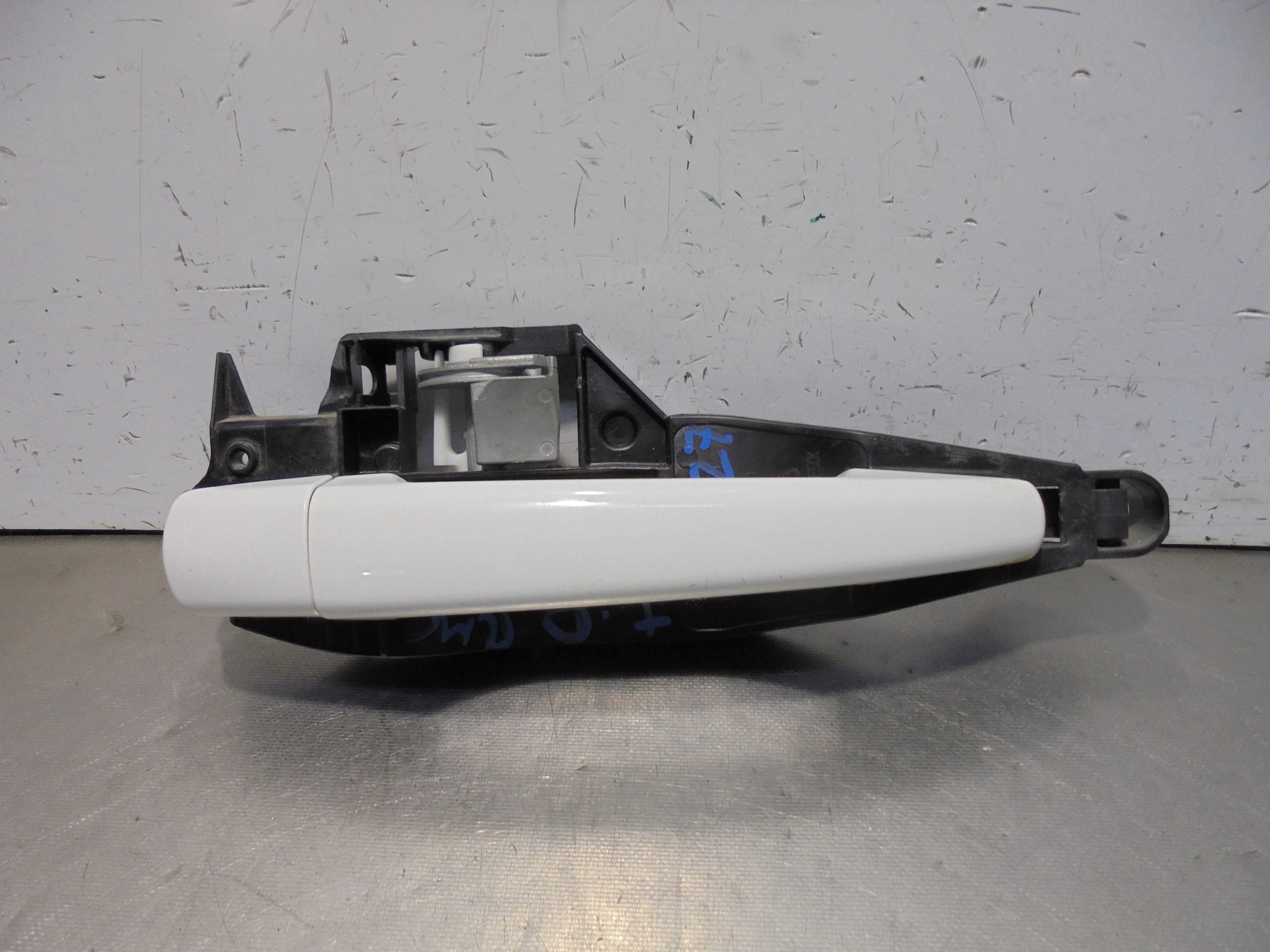 Recambio de maneta exterior trasera derecha para peugeot 2008 (--.2013) active referencia OEM IAM 9672961080  