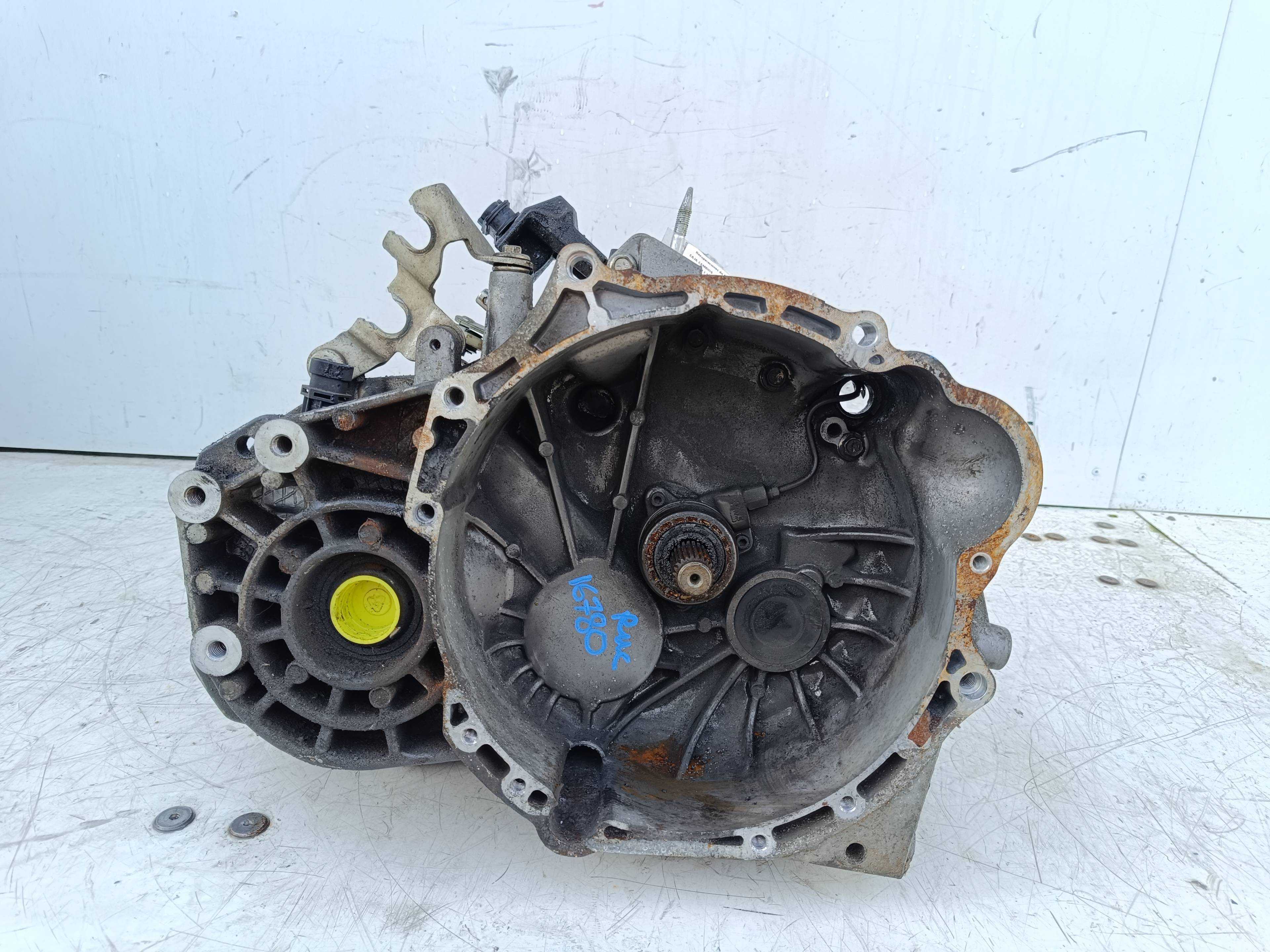Recambio de caja cambios para chevrolet lacetti cdx referencia OEM IAM BF  