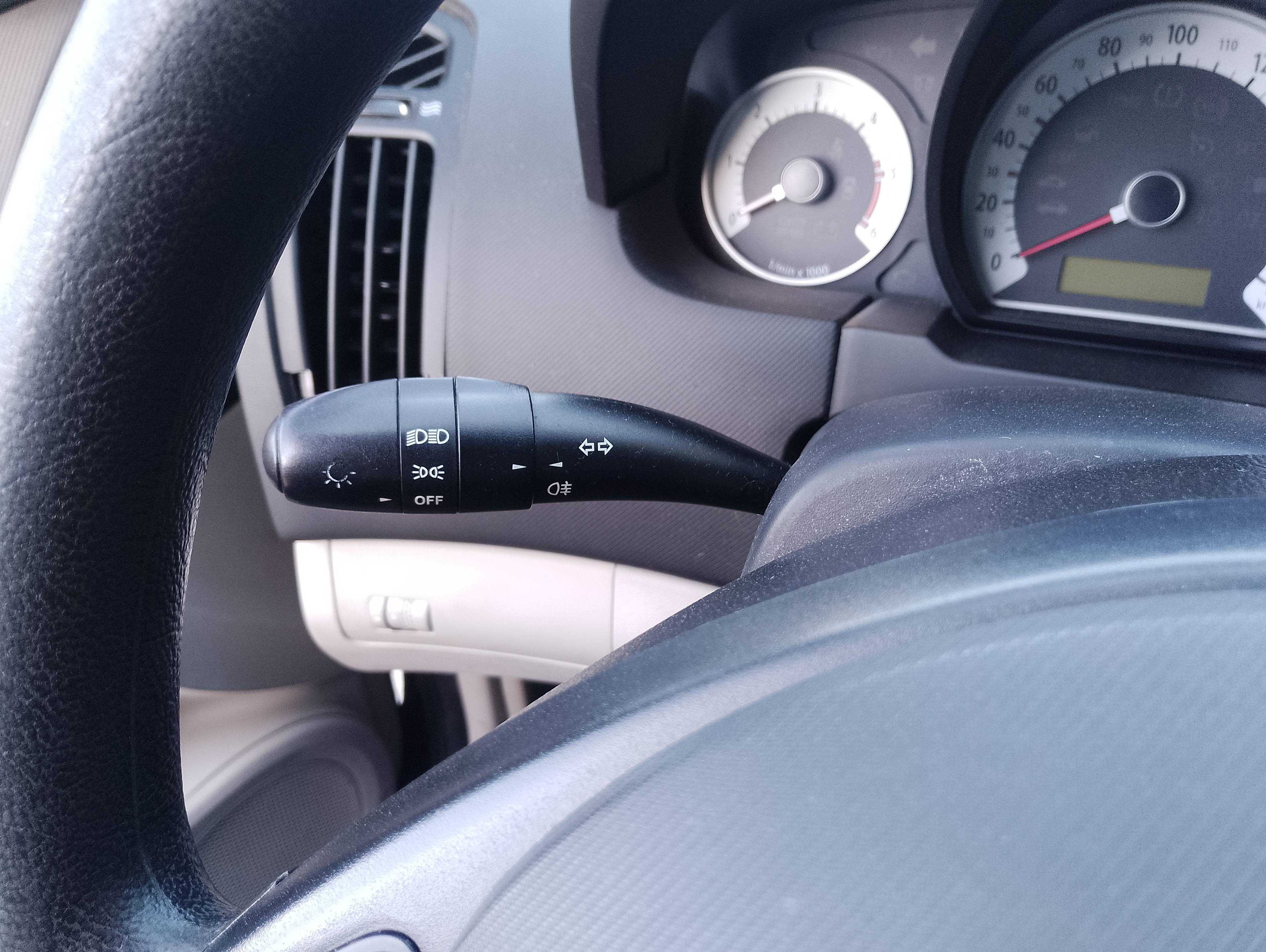 Recambio de mando luces/intermitencia (com2000) para kia cee´d concept referencia OEM IAM   