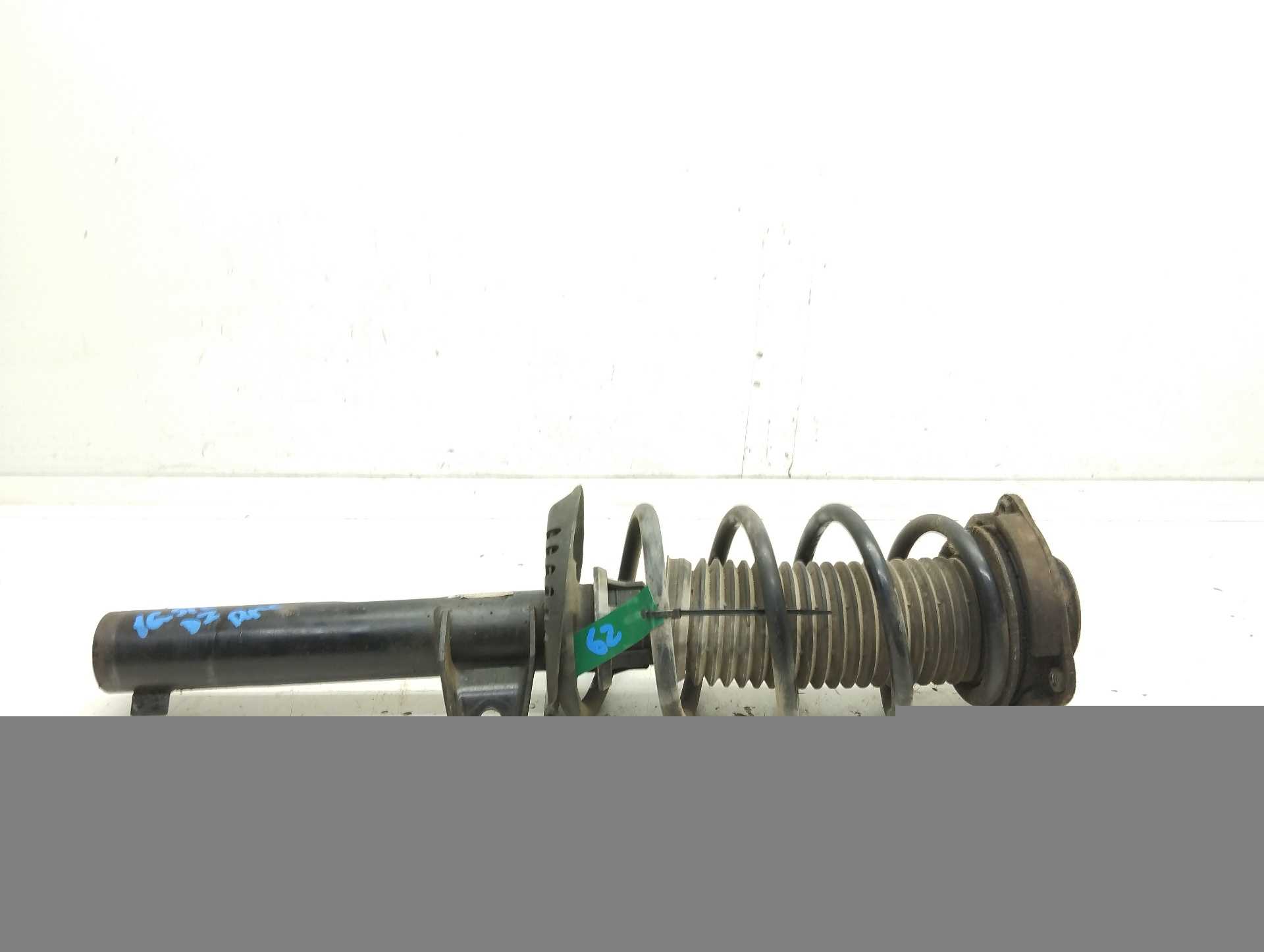 Recambio de amortiguador delantero derecho para volkswagen golf vi (5k1) advance bluemotion referencia OEM IAM 1K0413031BF  