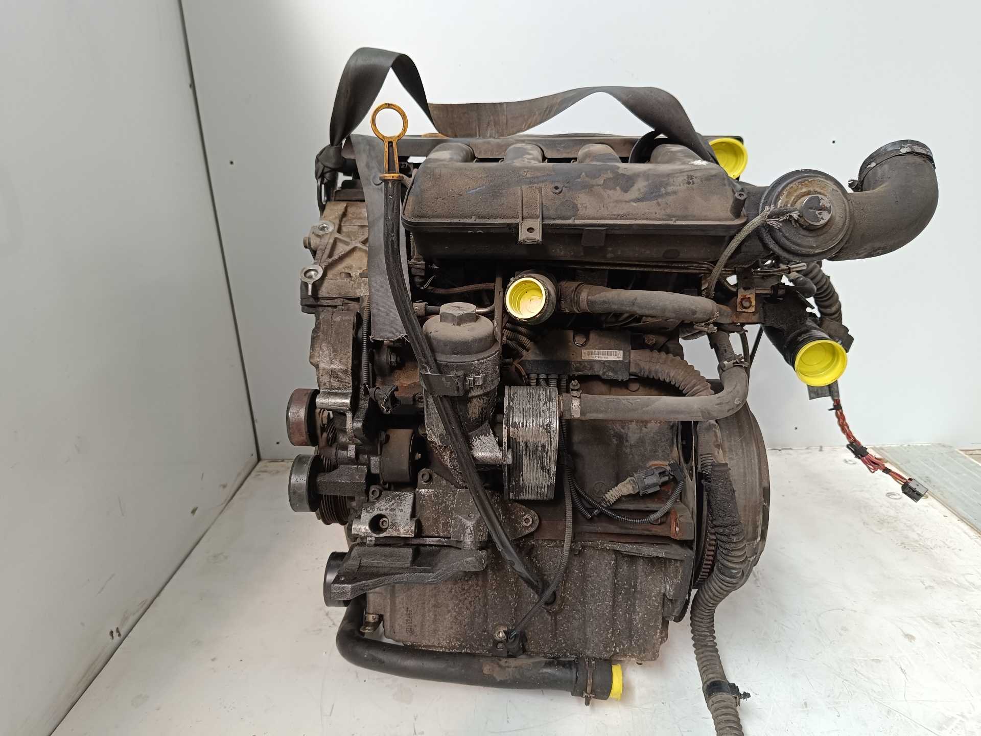 Recambio de motor completo para land rover freelander baikal referencia OEM IAM 204D3  