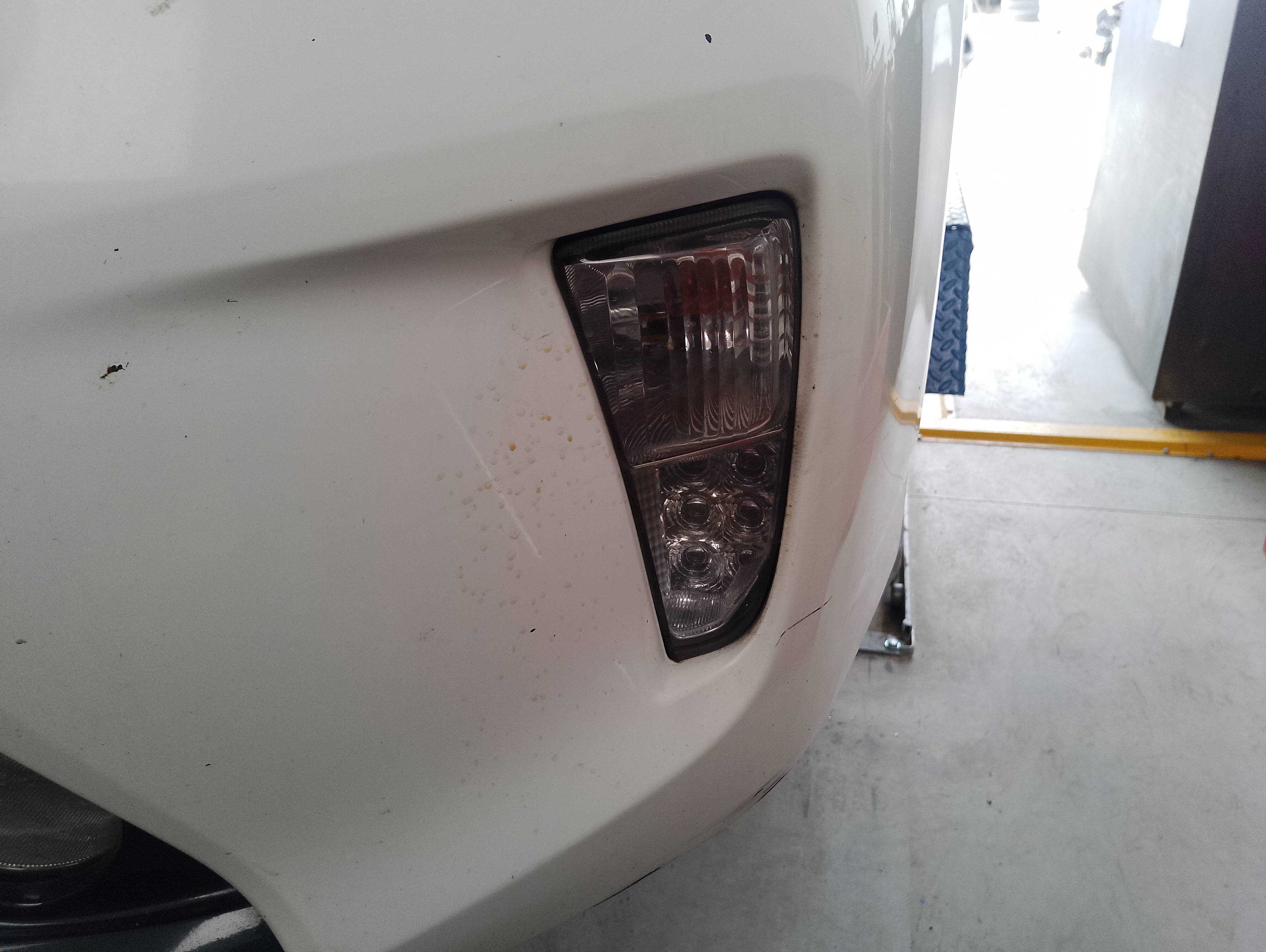 Recambio de piloto delantero izquierdo para toyota prius (nhw30) plug-in hybrid advance referencia OEM IAM   