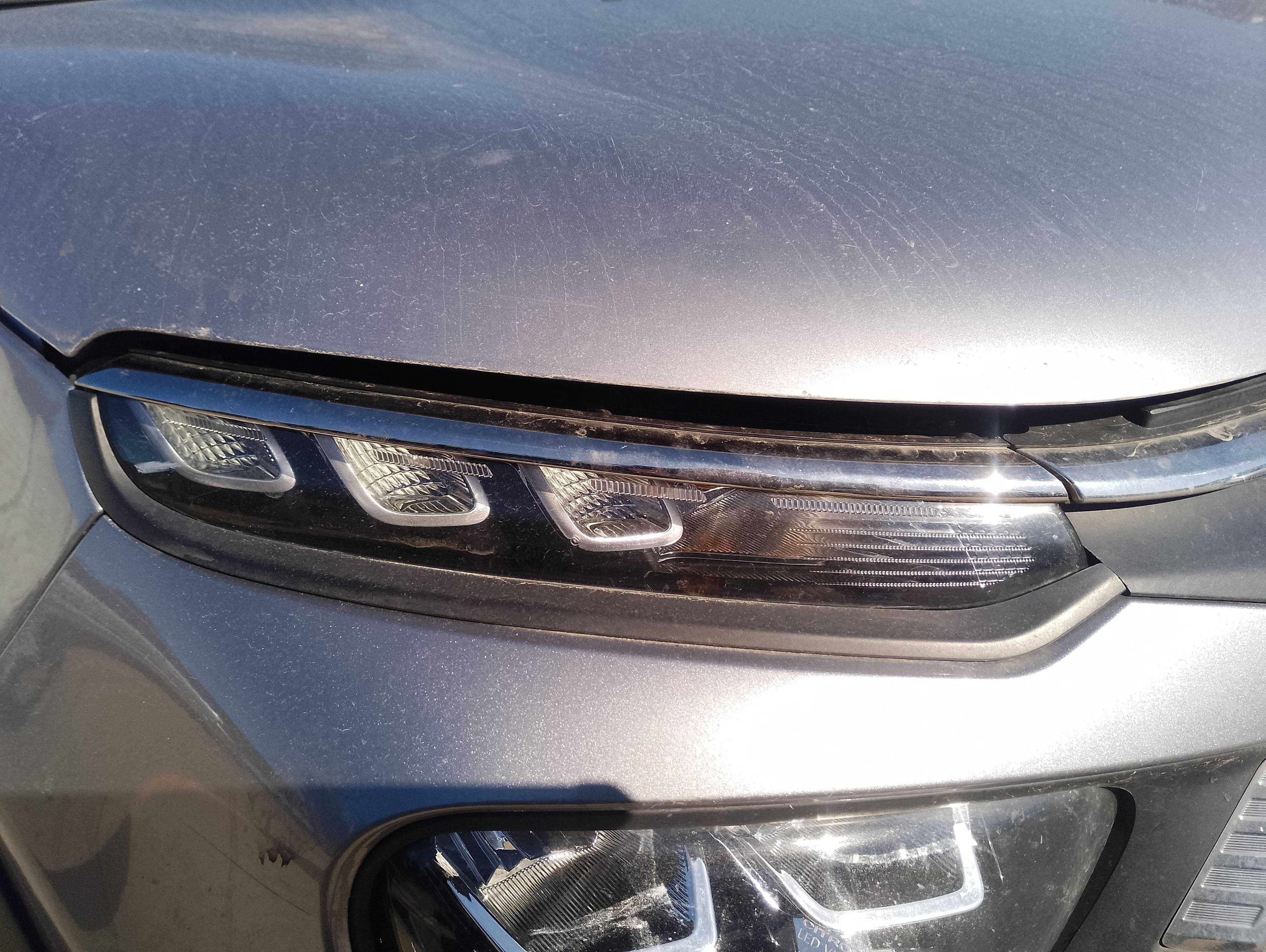 Recambio de piloto delantero derecho para citroën c3 c-series referencia OEM IAM   