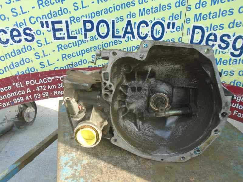 Recambio de caja cambios para chrysler voyager (gs) 2.5 td referencia OEM IAM 4641750  