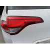 Recambio de piloto porton trasero izquierdo para renault scenic iv zen referencia OEM IAM 2TZ01231201AB 265553872R 