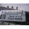 Recambio de radiador agua para nissan juke (f15) 1.6 cat referencia OEM IAM 21410BA60B  