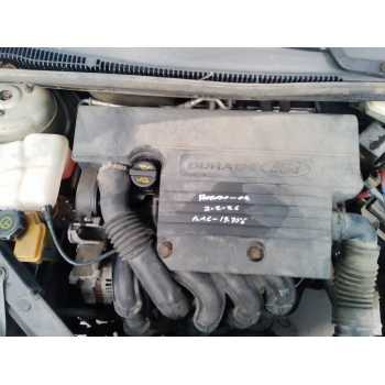 Recambio de motor completo para ford fiesta (cbk) ambiente referencia OEM IAM FXJA  