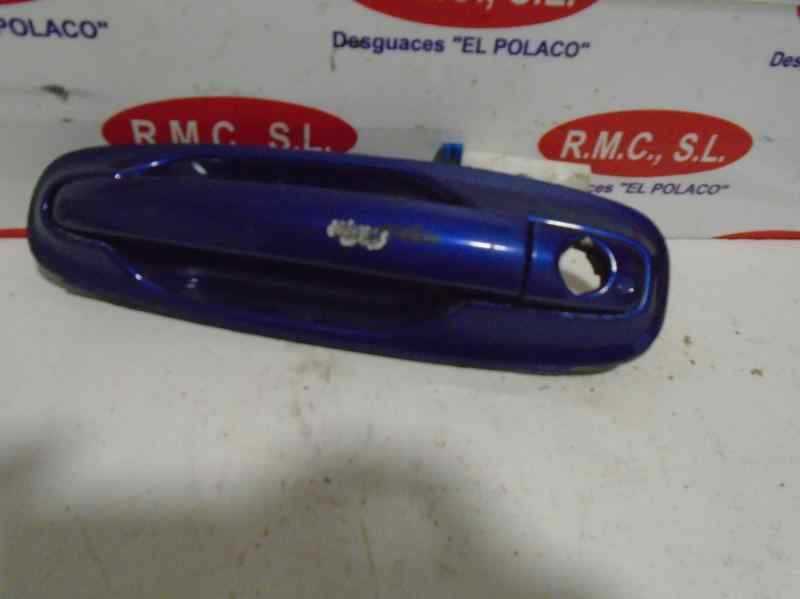 Recambio de maneta exterior delantera izquierda para chevrolet lacetti se referencia OEM IAM   