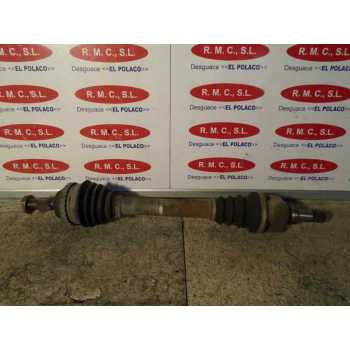 Recambio de transmision delantera izquierda para citroën xsara berlina 1.6 16v cat (nfu / tu5jp4) referencia OEM IAM 9632119080 