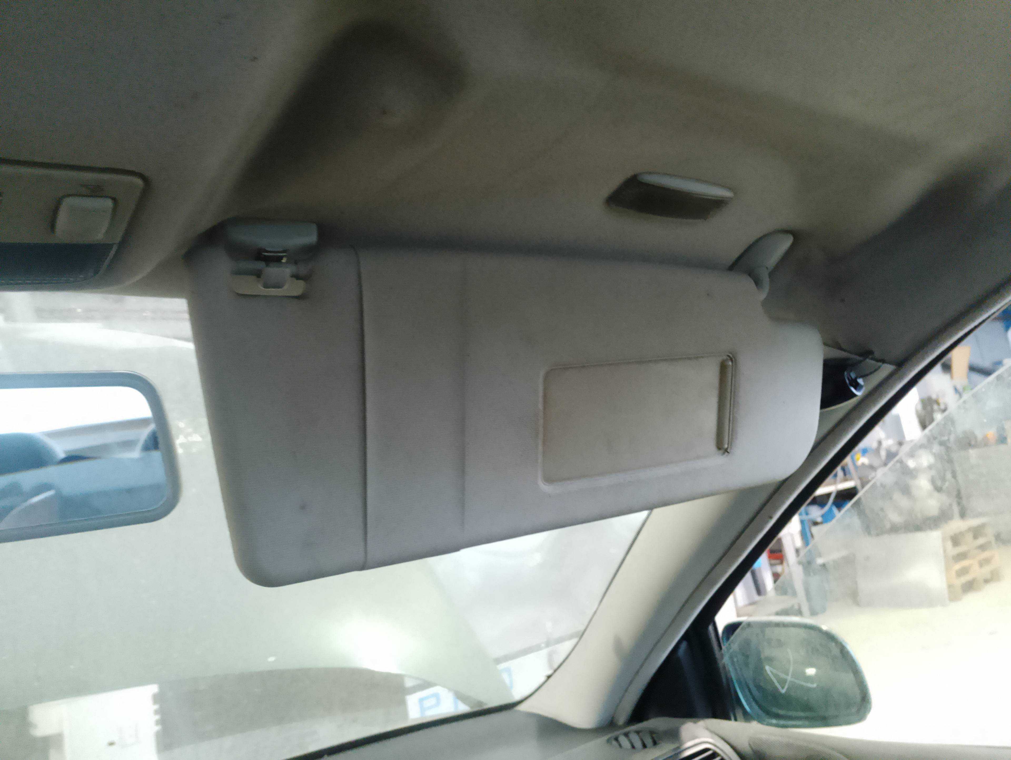 Recambio de parasol derecho para seat toledo (1m2) select referencia OEM IAM   