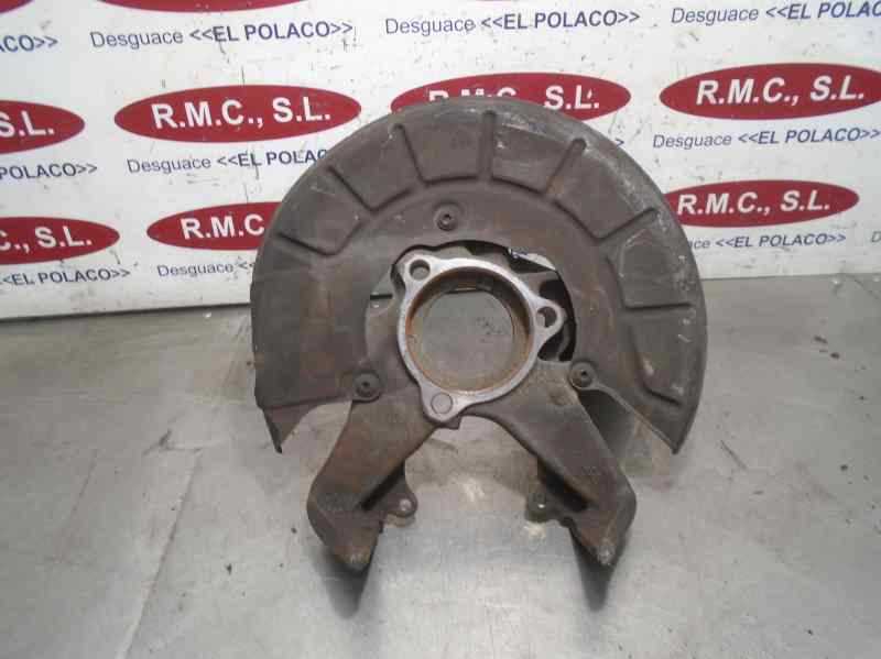 Recambio de mangueta delantera derecha para volkswagen caddy ka/kb (2k) 2.0 sdi referencia OEM IAM   