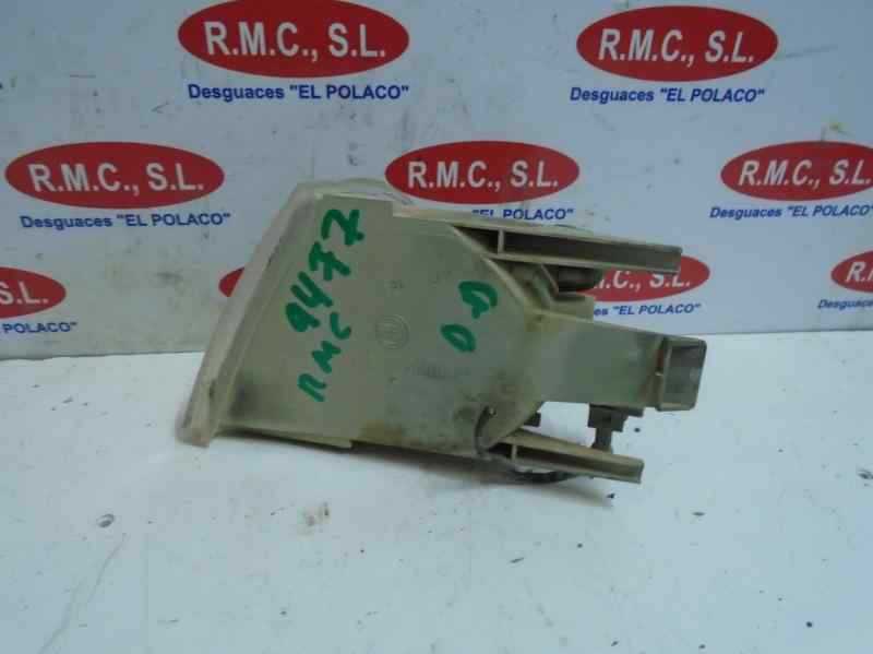 Recambio de piloto delantero derecho para fiat scudo (222) 1.9 td / 2.0 jtd el furg. referencia OEM IAM   