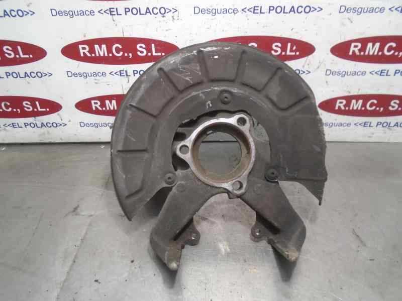Recambio de mangueta delantera izquierda para volkswagen caddy ka/kb (2k) 2.0 sdi referencia OEM IAM   