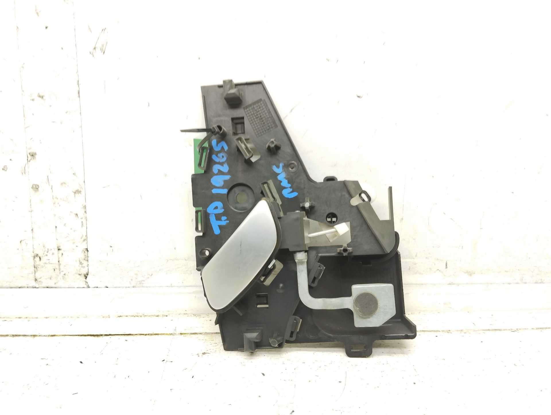 Recambio de maneta interior trasera derecha para citroën c5 berlina 2.0 hdi sx referencia OEM IAM 9649218877  