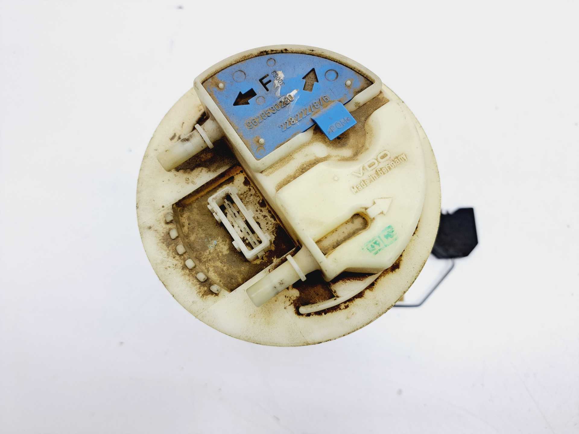 Recambio de aforador para citroën xantia berlina 1.6 sx referencia OEM IAM 9628530280  