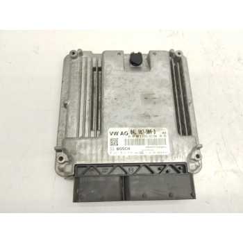 CENTRALITA MOTOR UCE 04L907309D 0281018498 BOSCH