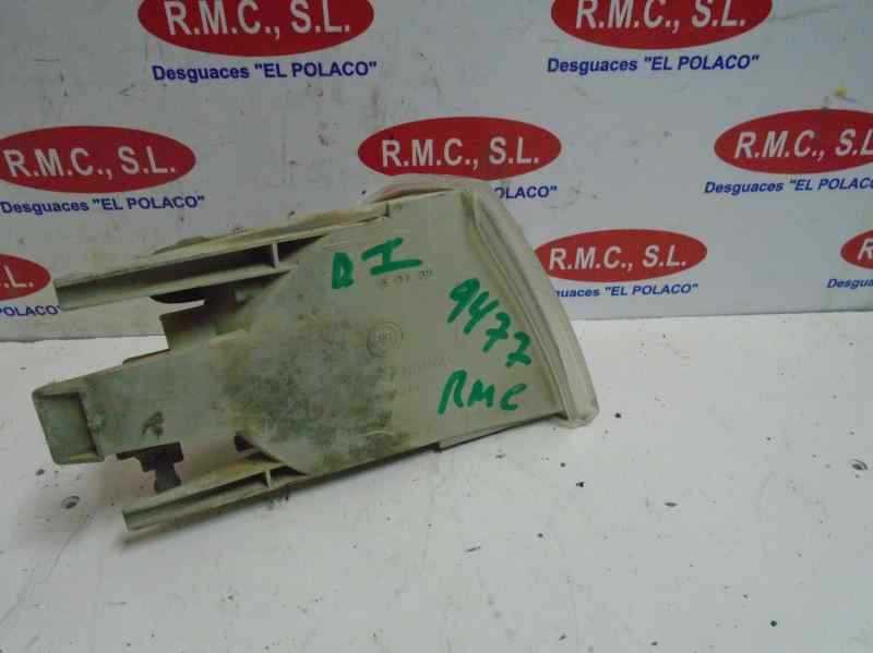 Recambio de piloto delantero izquierdo para fiat scudo (222) 1.9 td / 2.0 jtd el furg. referencia OEM IAM   