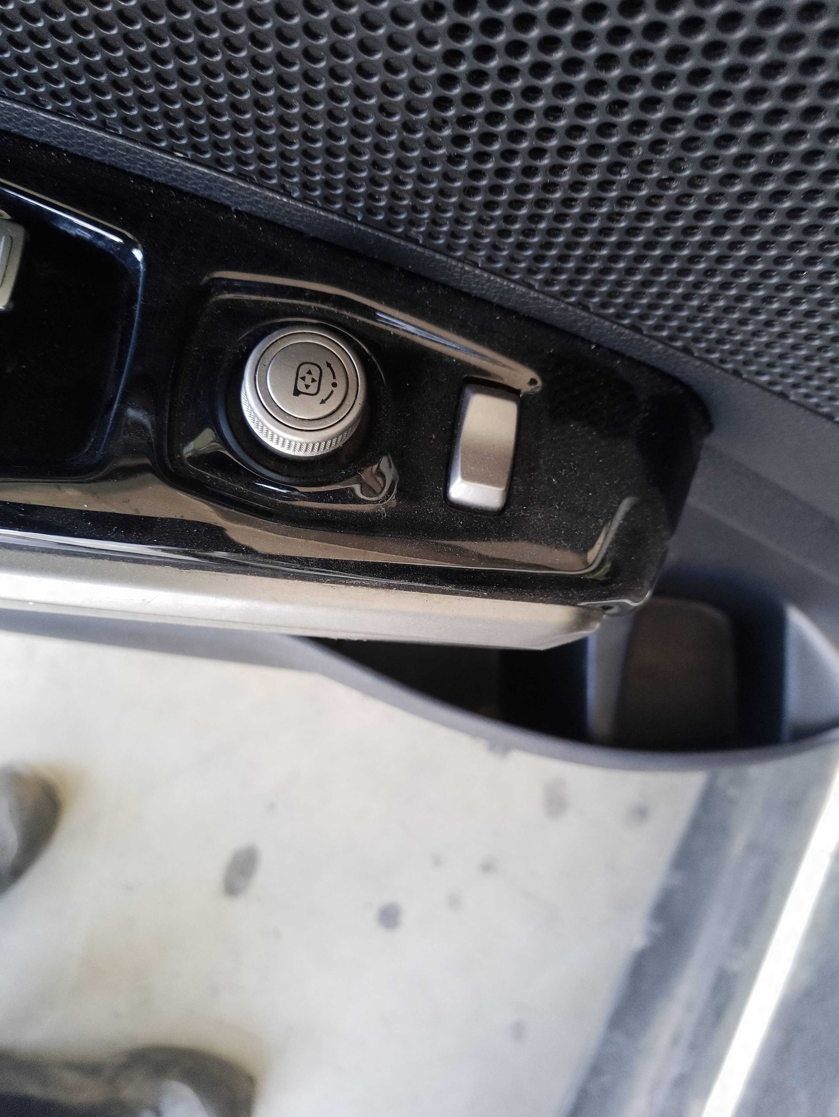 Recambio de mando retrovisor para ssangyong tivoli crystal 4x2 referencia OEM IAM   